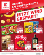 Kaufland Kaufland: Wochenangebote - bis 22.01.2025