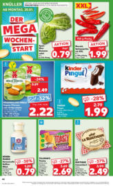 Kaufland: Mo-Mi Der Wochenstart