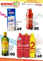 Enne Market Veri sapori d'italia - al 22.01.2025