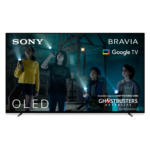 Технополис Телевизор SONY XR-83A80L 4K Ultra HD OLED ANDROID TV, 83.0 ", SMART TV - до 30-01-25