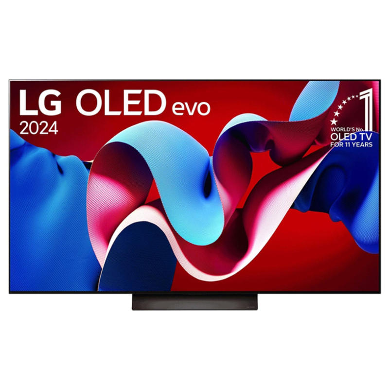 Телевизор LG OLED55C41LA 4K Ultra HD OLED WEBOS, 55.0 ", SMART TV