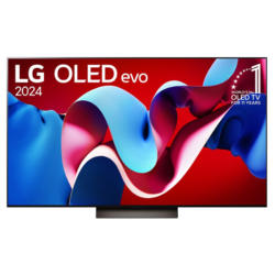 Телевизор LG OLED65C41LA 4K Ultra HD OLED WEBOS, 65.0 ", SMART TV