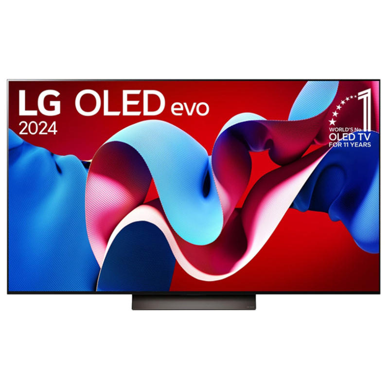 Телевизор LG OLED77C41LA 4K Ultra HD OLED WEBOS, 77.0 ", SMART TV