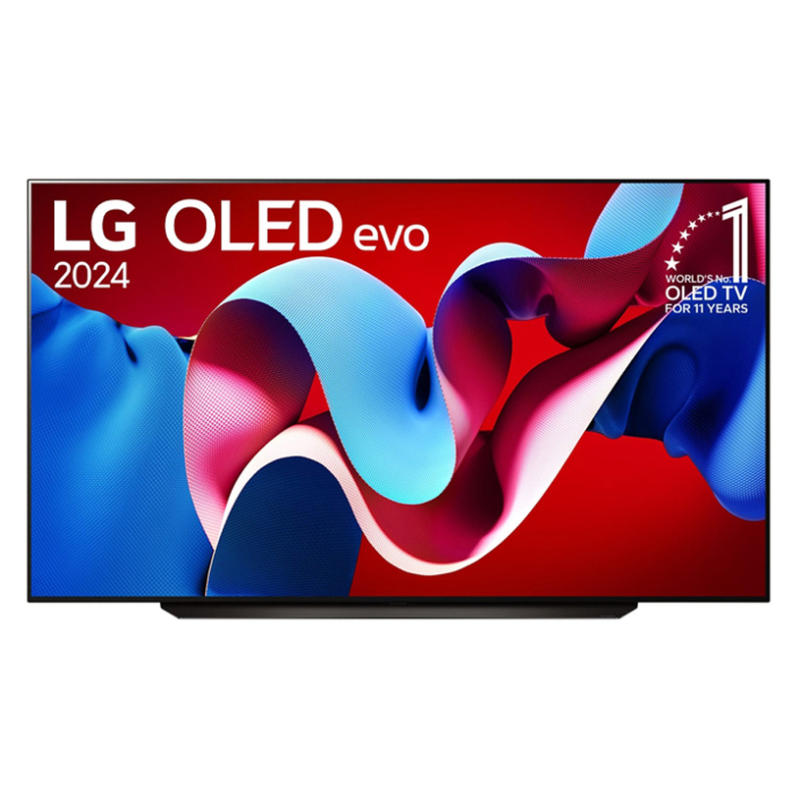 Телевизор LG OLED83C41LA 4K Ultra HD OLED WEBOS, 83.0 ", SMART TV