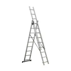 УНИВЕРСАЛНА АЛУМИНИЕВА СТЪЛБА 3X11 KTN VE311