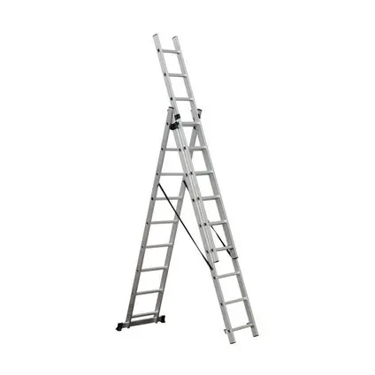 УНИВЕРСАЛНА АЛУМИНИЕВА СТЪЛБА 3X11 KTN VE311