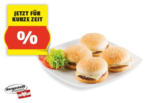 HOFER BURGER FAMILYPACK, 540 g/530 g