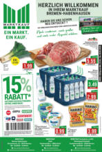 Marktkauf Wochenangebote - bis 18.01.2025