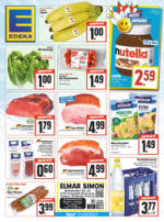 EDEKA Wochenangebote - bis 18.01.2025