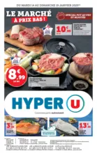 Hyper U Le marché à prix bas! - au 19.01.2025