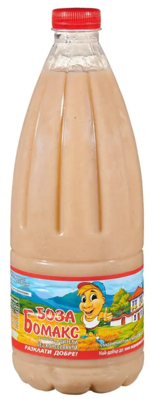 Бомакс Боза