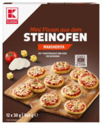 Kaufland хипермаркет K-Classic Минипици на пещ различни видове - до 14-09-25
