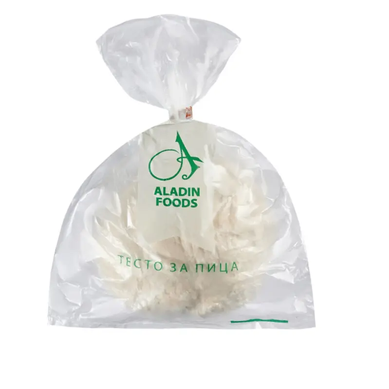Aladin Foods Тесто за пици замразено