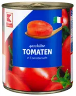 Kaufland хипермаркет K-Classic Белени домати цели - до 18-01-26