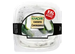 Салата Снежанка класик