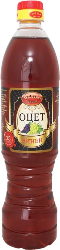 Veda Оцет ябълков или винен