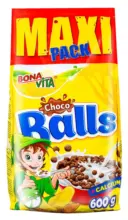 Kaufland хипермаркет Bona Vita Шоколадови топчета или Мидички - до 19-10-25