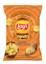 Kaufland хипермаркет Lays Картофен чипс различни вкусове - до 11-05-25