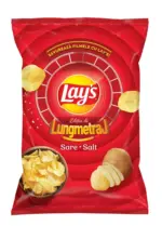 Kaufland хипермаркет LAY'S Картофен чипс различни вкусове - до 19-04-26