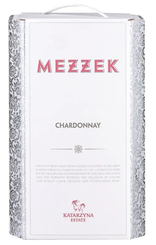 Mezzek Бяло вино Шардоне