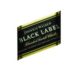 Johnnie Walker Шотландско уиски Black label