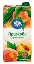Kaufland хипермаркет ВВВ Плодова напитка различни видове - до 26-10-25