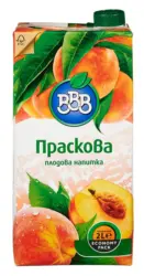 ВВВ Плодова напитка различни видове