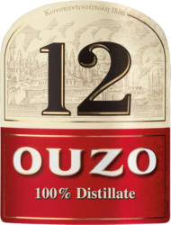 OUZO 12 Узо