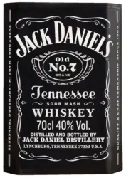 Jack Daniels Tennesse уиски или Ликьор
