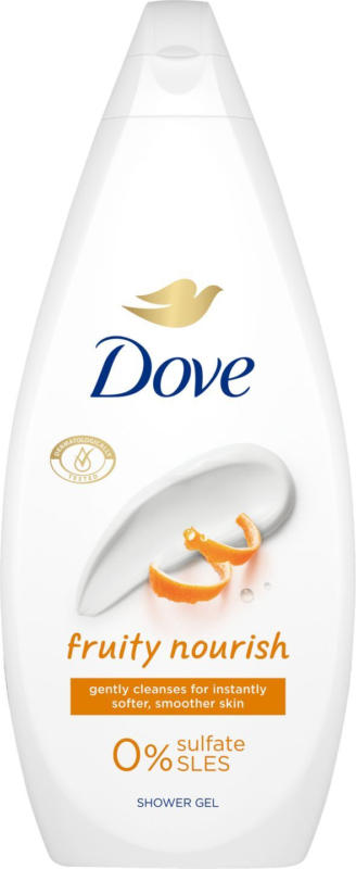 Dove Душ гел различни видове