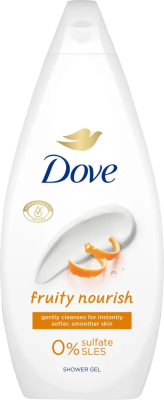 Dove Душ гел различни видове