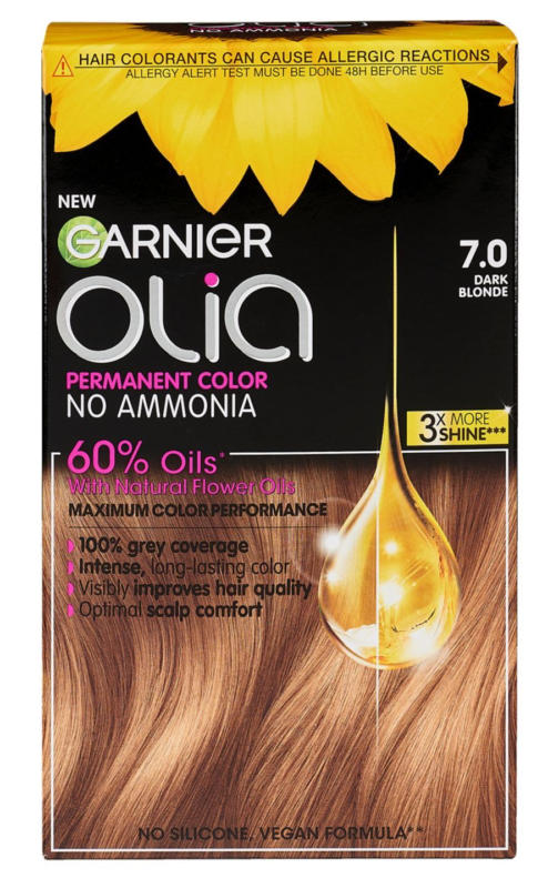 Garnier Olia Боя за коса различни цветове