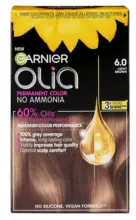 Kaufland хипермаркет Garnier Olia Боя за коса различни цветове - до 29-03-26