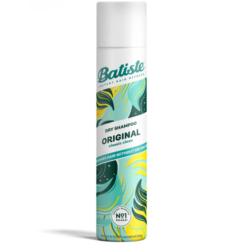 Batiste Сух шампоан различни видове