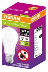 Osram LED антибактериална лампа E27