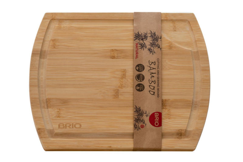 BRIO Дъска Bamboo 36 х 30 см