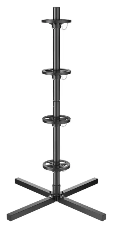 MY PROJECT Стойка за гуми