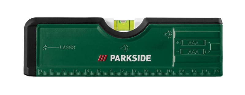 Parkside® Лазерен магнитен нивелир