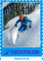 Decathlon Decathlon: Offre hebdomadaire - au 31.01.2025