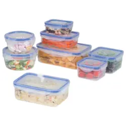 Frischhaltedosen 16er-Set