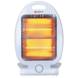 alpina Quarz-Heizstrahler 871125218212 LQ001