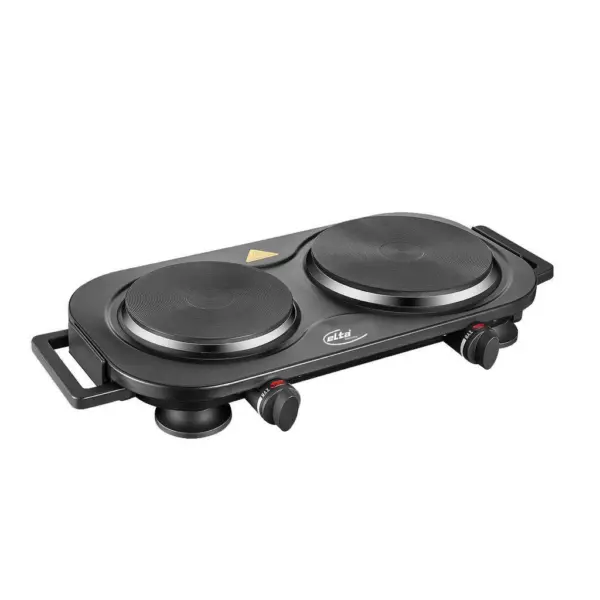 Elta Doppelkochplatte DKP-205.1