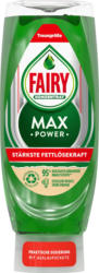 Fairy Spülmittel Max Power Original