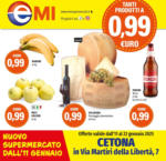 Emi Supermercati Tanti prodotti a 0.99 - al 22.01.2025