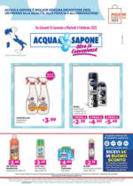 Acqua & Sapone Oltre la convenienza - al 04.02.2025