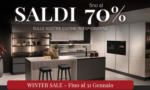 CucinArredi Saldi fino al 70% - al 31.01.2025