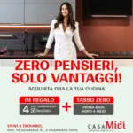 Casa Midi Zero pensieri, solo vantaggi! - al 03.02.2025