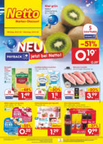 Netto Marken-Discount Netto: Wochenangebote - ab 20.01.2025