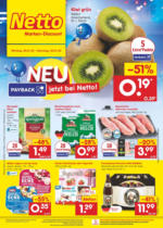 Netto Marken-Discount Netto: Wochenangebote - ab 20.01.2025