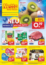 Netto Marken-Discount Netto: Wochenangebote - ab 20.01.2025